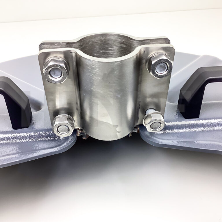 Abdeckschirm 8m Kunststoff Ø 663mm – Bild 2