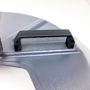 Abdeckschirm aus Kunststoff – Bild 3