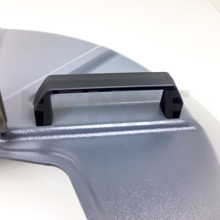 Abdeckschirm 8m Kunststoff Ø 663mm – Bild 3