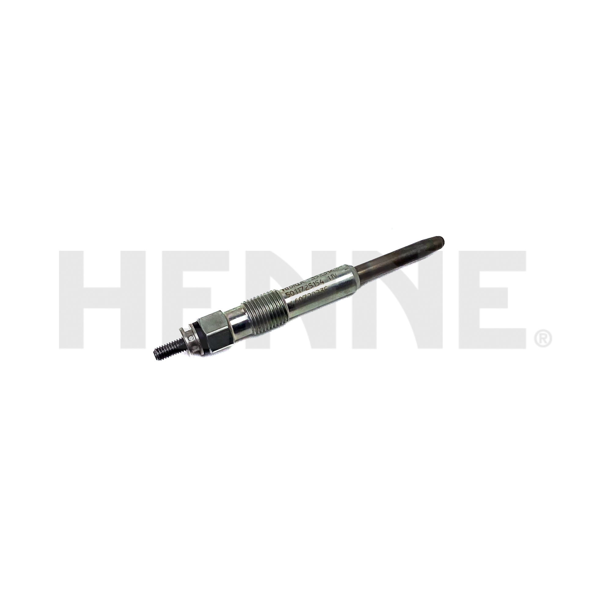Ｇｌｕｈｅｎ～Ｄａｓ　Ｅｗｉｇｅ　Ｄａｓｅｉｎ Glühkerze - ZQ30462515404 - Henne Parts