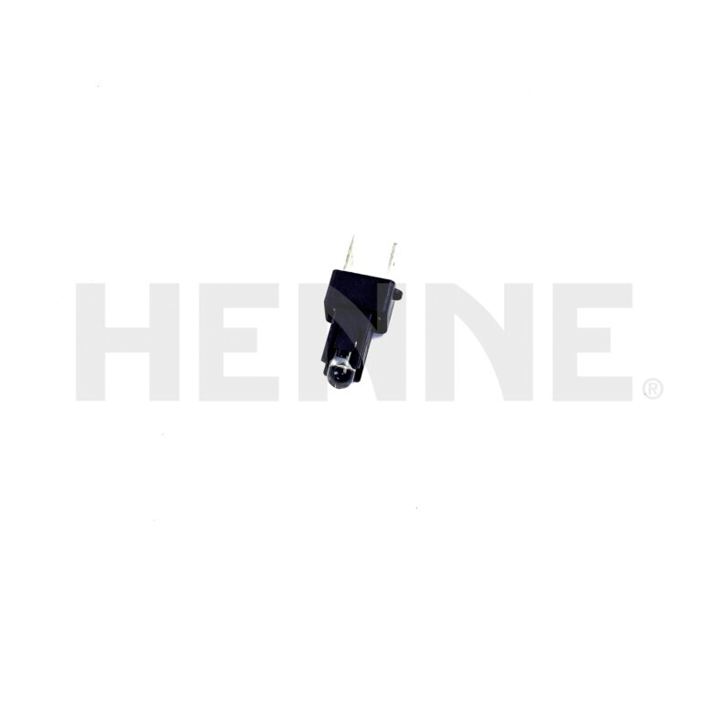 Lampenfassung mit LED 5mm