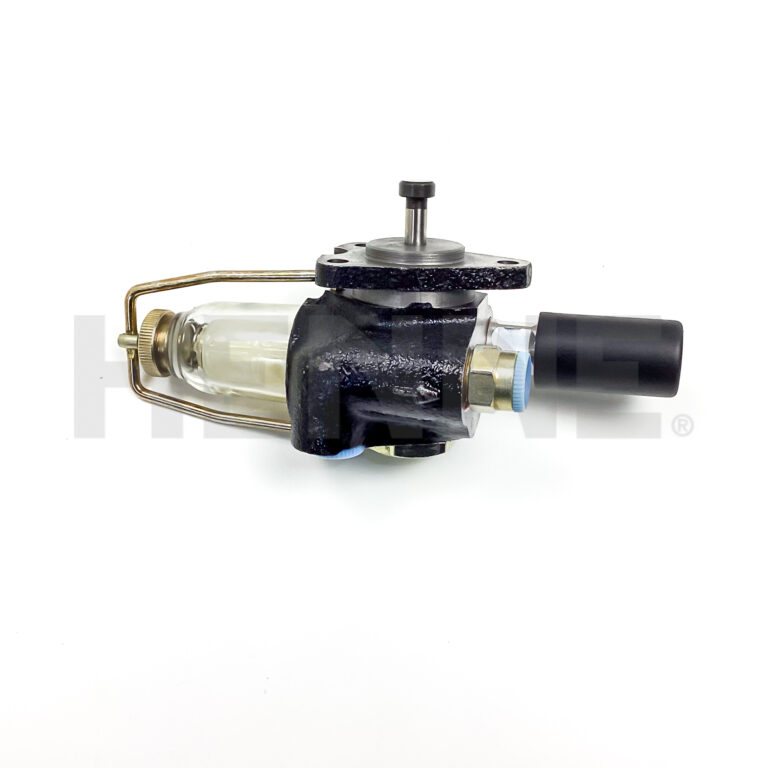 Kraftstoffpumpe OM 352 314 – Bild 2