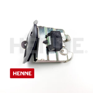 MB trac Schloss Batteriekasten mit Unterlage A0005270034