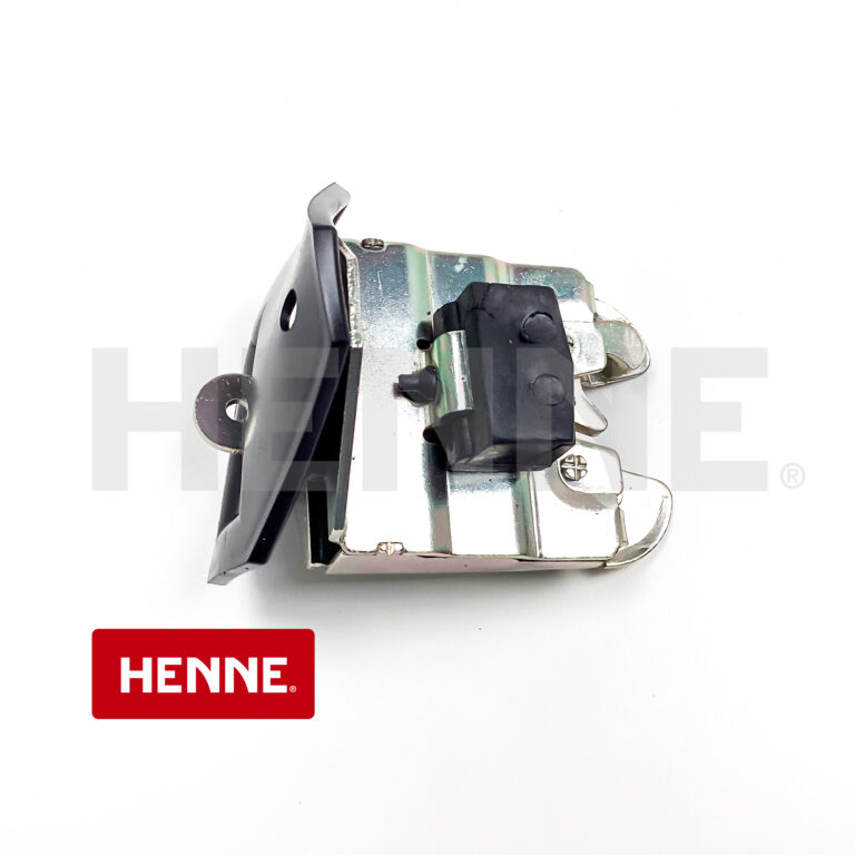 MB trac Schloss Batteriekasten mit Unterlage A0005270034
