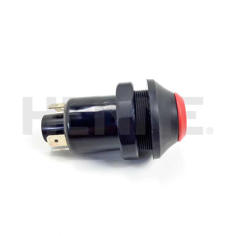 Drucktaster EHR rot
