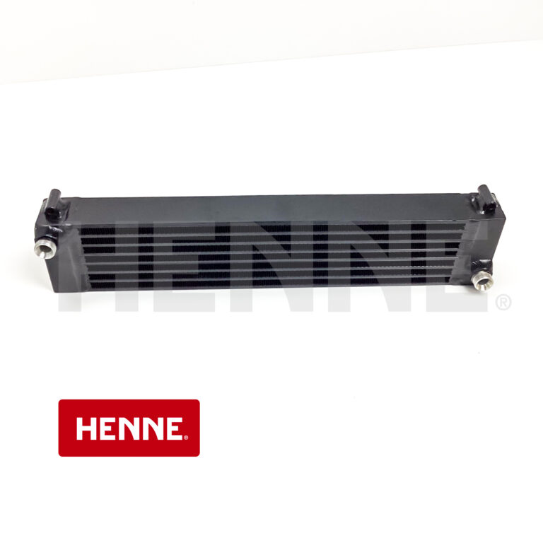 MB trac Getriebeölkühler