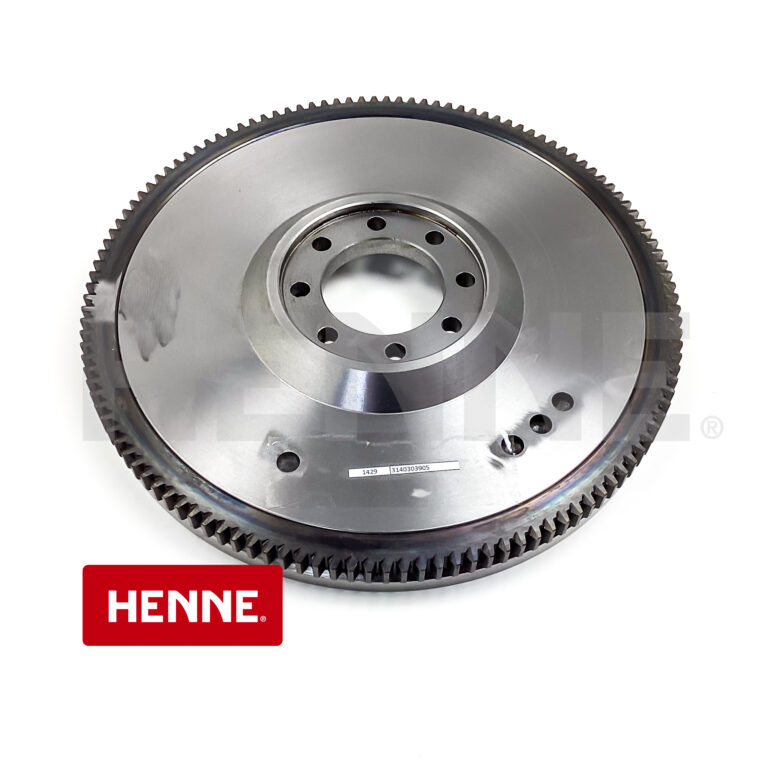MB trac Schwungrad OM 314, 380mm, A3140303905