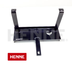 MB trac Heckabschlussblech grundiert