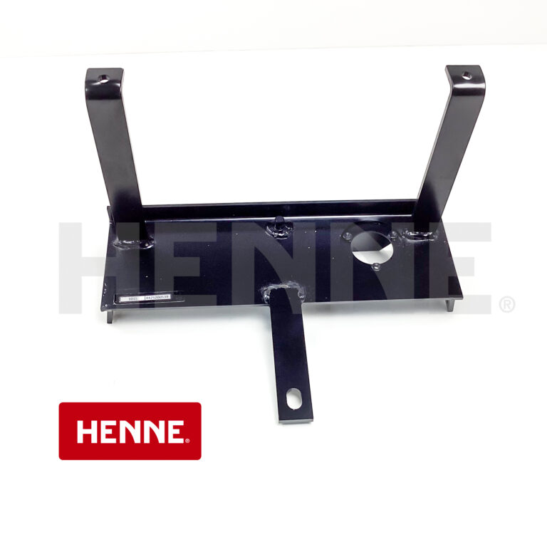 MB trac Heckabschlussblech grundiert