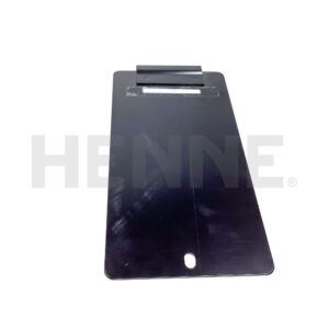 Blende Instrumententafel schwarz