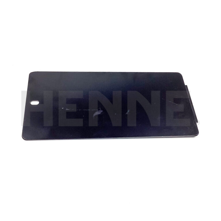 Blende Instrumententafel schwarz – Bild 2