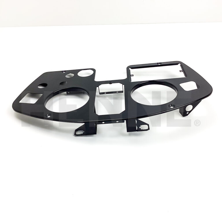 MB trac Instrumententafel KTL tauchgrundiert schwarz – Bild 2