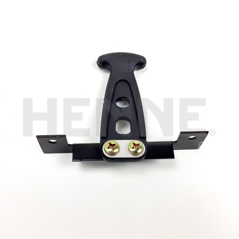 Halter Motorhaube mit Gummi und Schrauben – Bild 2