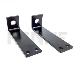 Satz Halter Druckluftkupplungen hinten