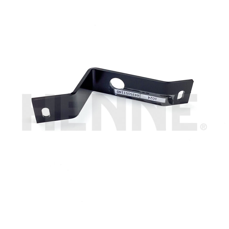 Halter Luftleitblech