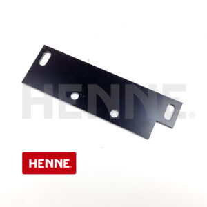 MB trac Platte für Halter Hydraulikkupplungen 4mm A4435510941