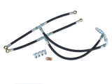 Hydraulischer Schlauchsatz für Heckkraftheber