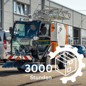 Aebi-Schmidt Flexigo Servicepaket 3000 Stunden