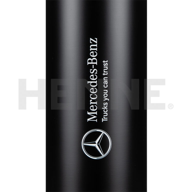 Mercedes-Benz Eco-Edelstahlflasche MBT0004 – Bild 2