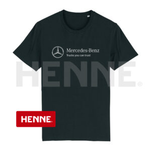 Mercedes-Benz T-Shirt (100 % Bio-Baumwolle) MBT0010