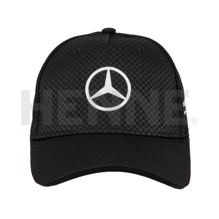 Mercedes-Benz Cap „Carbon“ MBT0011 – Bild 5