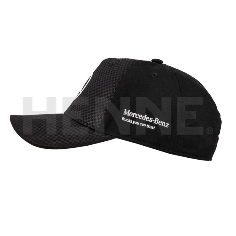 Mercedes-Benz Cap „Carbon“ MBT0011 – Bild 2