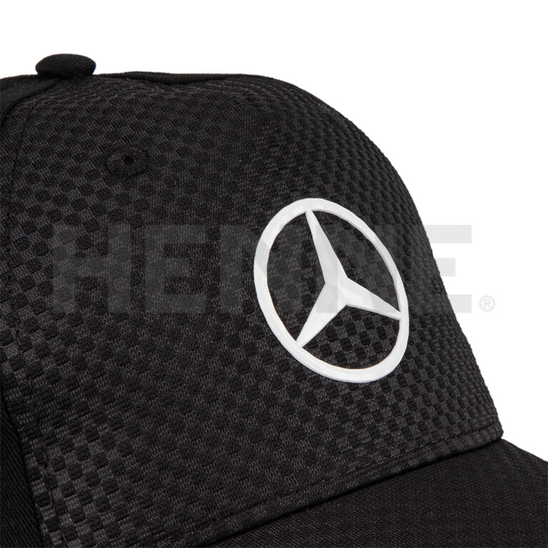 Mercedes-Benz Cap „Carbon“ MBT0011 – Bild 3