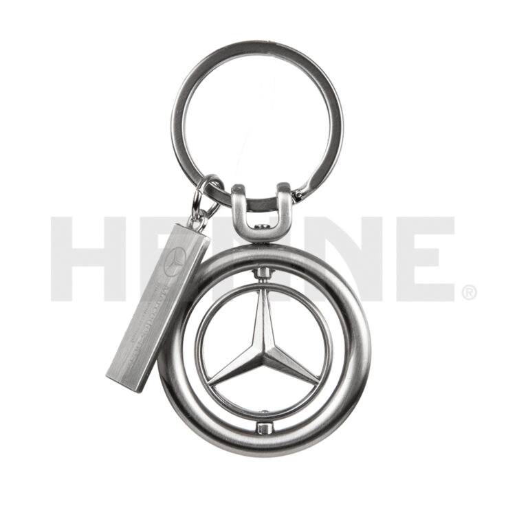 Mercedes-Benz Keyring / Schlüsselanhänger MBT0025 – Bild 3
