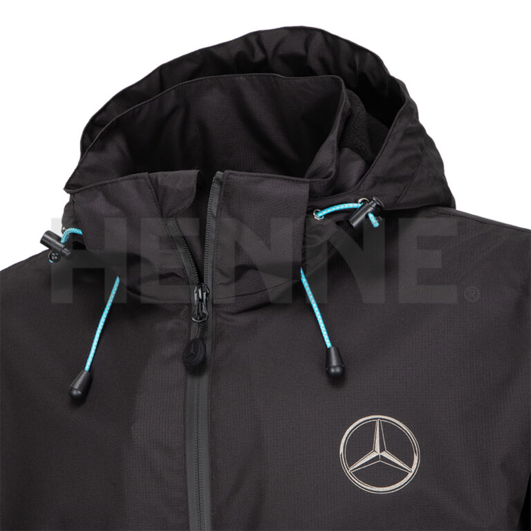 Mercedes-Benz Fahrer-Jacke MBT0059 – Bild 6