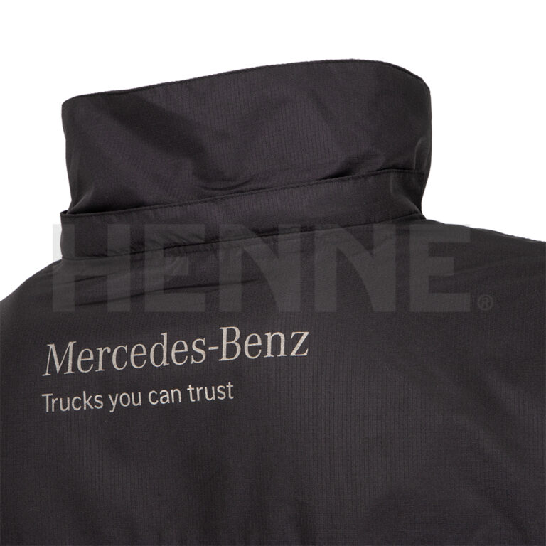 Mercedes-Benz Fahrer-Jacke MBT0059 – Bild 3