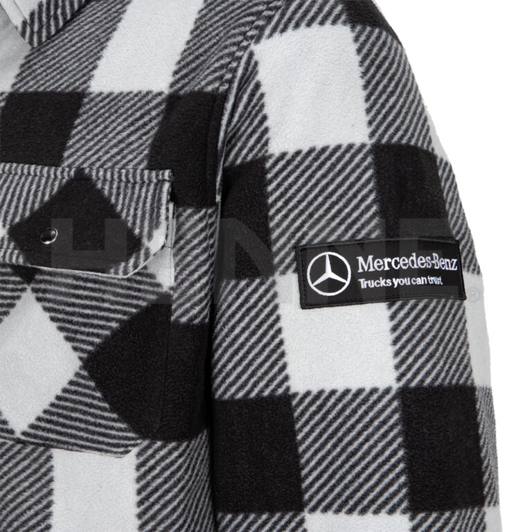 Mercedes-Benz Jacke MBT0061 – Bild 5