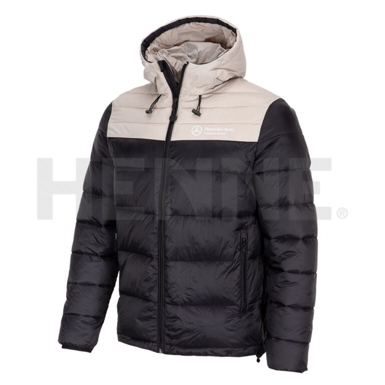 Mercedes-Benz Gepolsterte Jacke MBT0063 – Bild 2