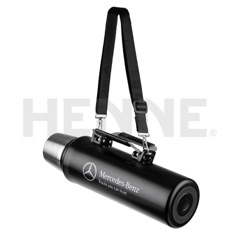 Mercedes-Benz Thermosflasche XXL 2,6l MBT0089 – Bild 3