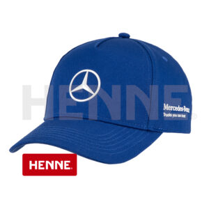 Mercedes-Benz Cap Blau MBT0119