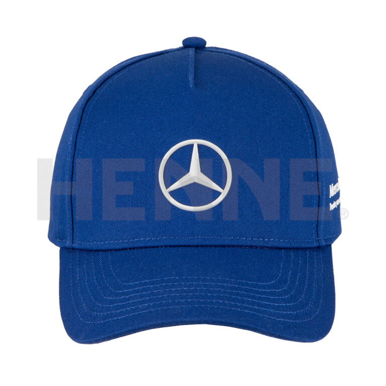 Mercedes-Benz Cap Blau MBT0119 – Bild 5