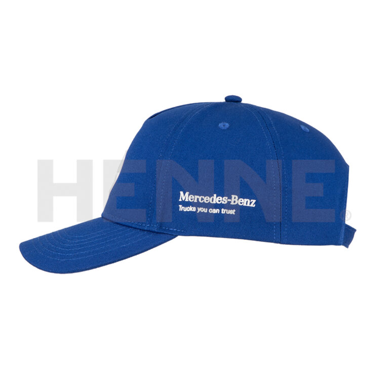 Mercedes-Benz Cap Blau MBT0119 – Bild 2