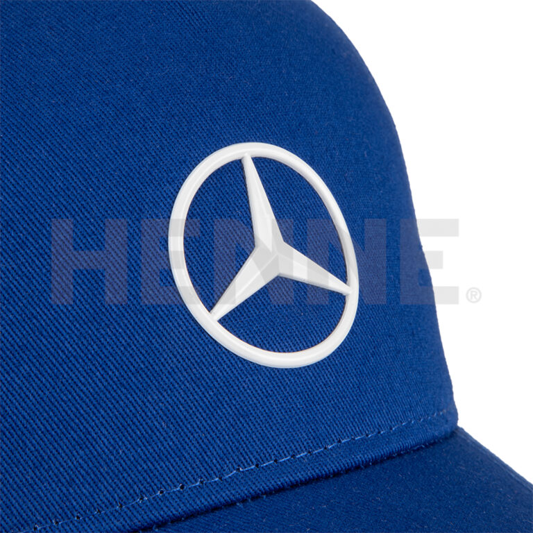 Mercedes-Benz Cap Blau MBT0119 – Bild 3