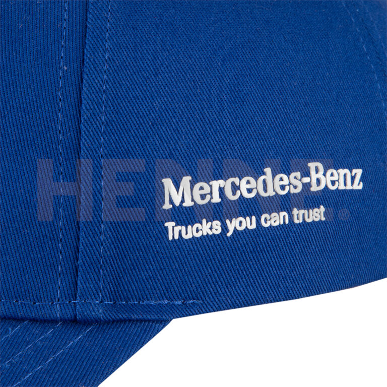 Mercedes-Benz Cap Blau MBT0119 – Bild 4