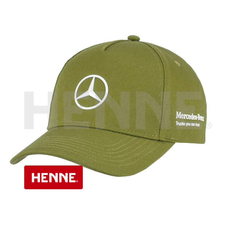 Mercedes-Benz Cap Grün MBT0120
