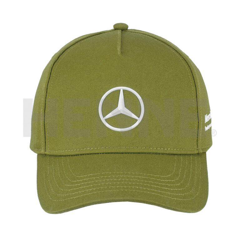Mercedes-Benz Cap Grün MBT0120 – Bild 5