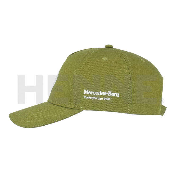 Mercedes-Benz Cap Grün MBT0120 – Bild 2