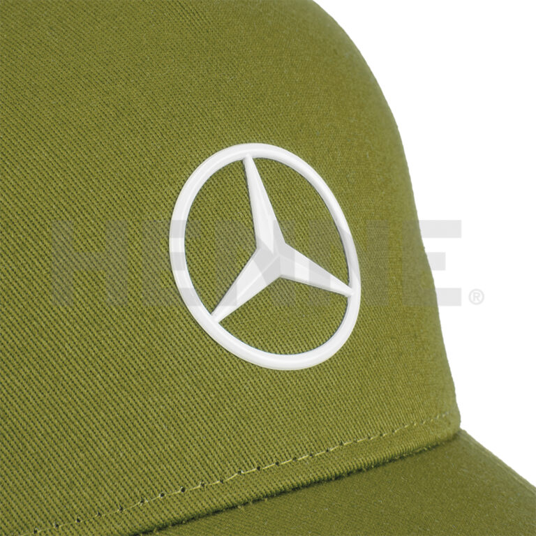 Mercedes-Benz Cap Grün MBT0120 – Bild 3