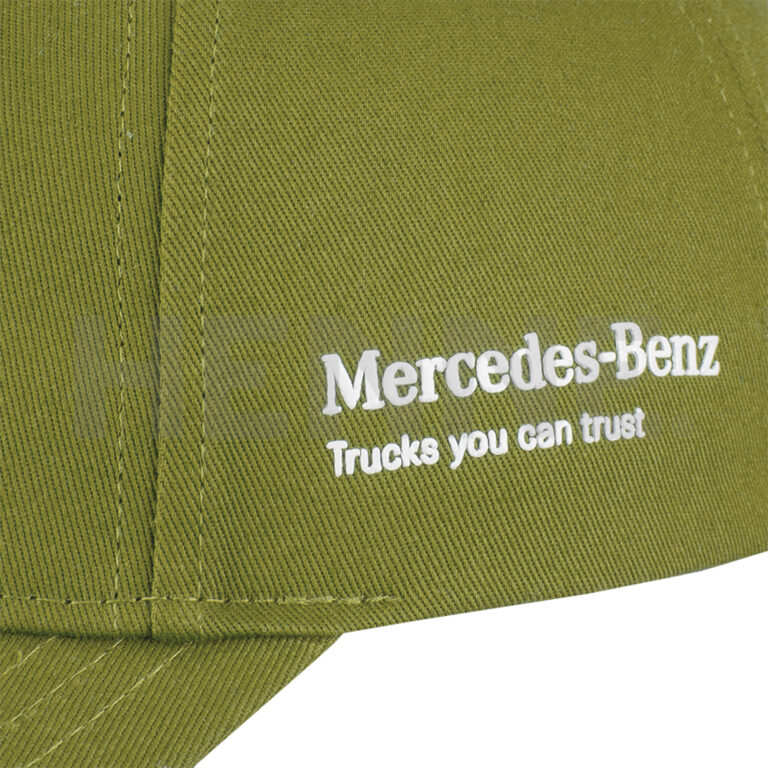 Mercedes-Benz Cap Grün MBT0120 – Bild 4