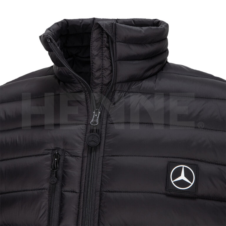 Mercedes-Benz Utraleichte Jacke MBT0137 – Bild 4