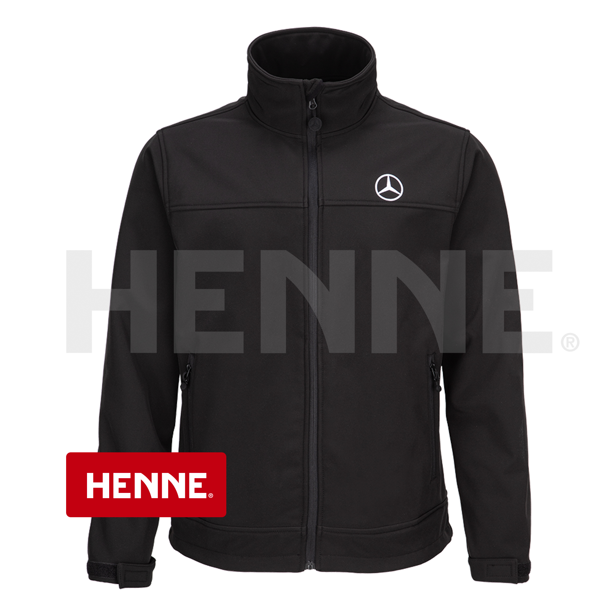 Benz Jacket Mercedes Fleece Mercedes Strickjacke Mercedes-Benz