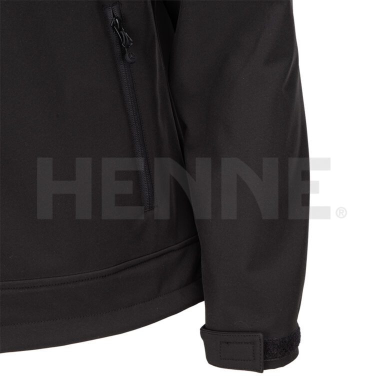 Mercedes-Benz Softshell Jacke MBT0138 – Bild 5