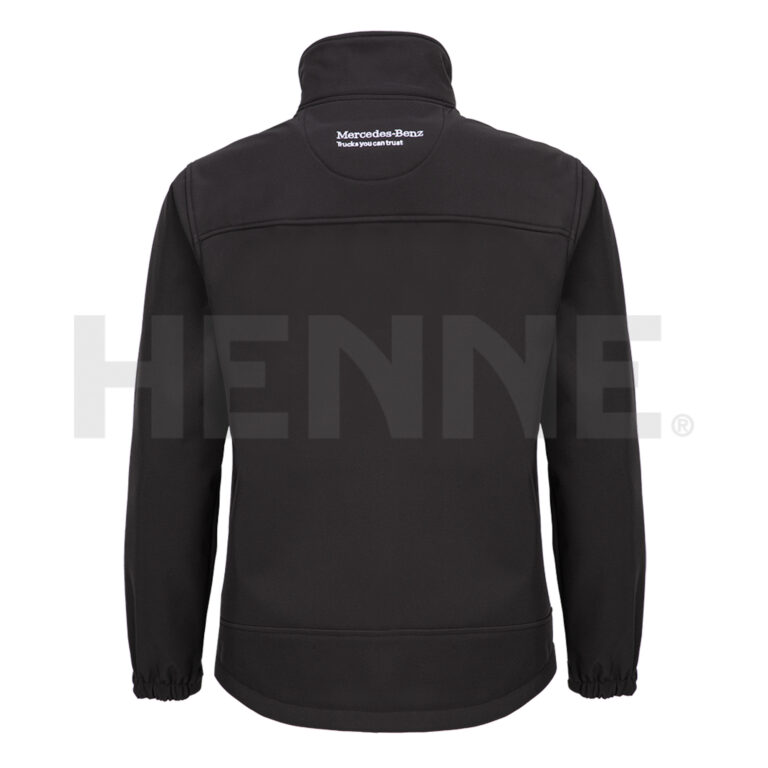 Mercedes-Benz Softshell Jacke MBT0138 – Bild 2
