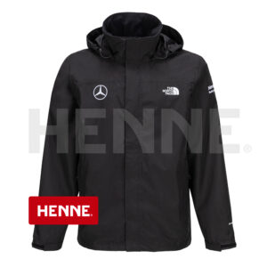 Mercedes-Benz Herren North Face Jacke MBT0141