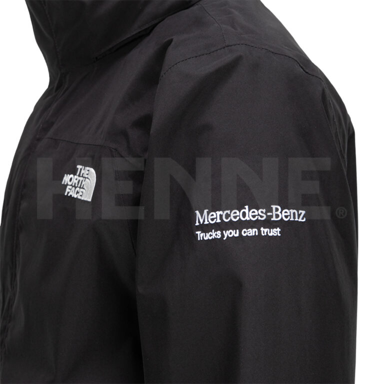 Mercedes-Benz Herren North Face Jacke MBT0141 – Bild 2