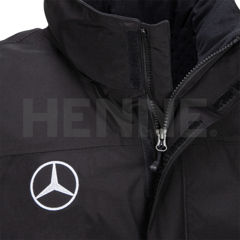 Mercedes-Benz Herren North Face Jacke MBT0141 – Bild 3
